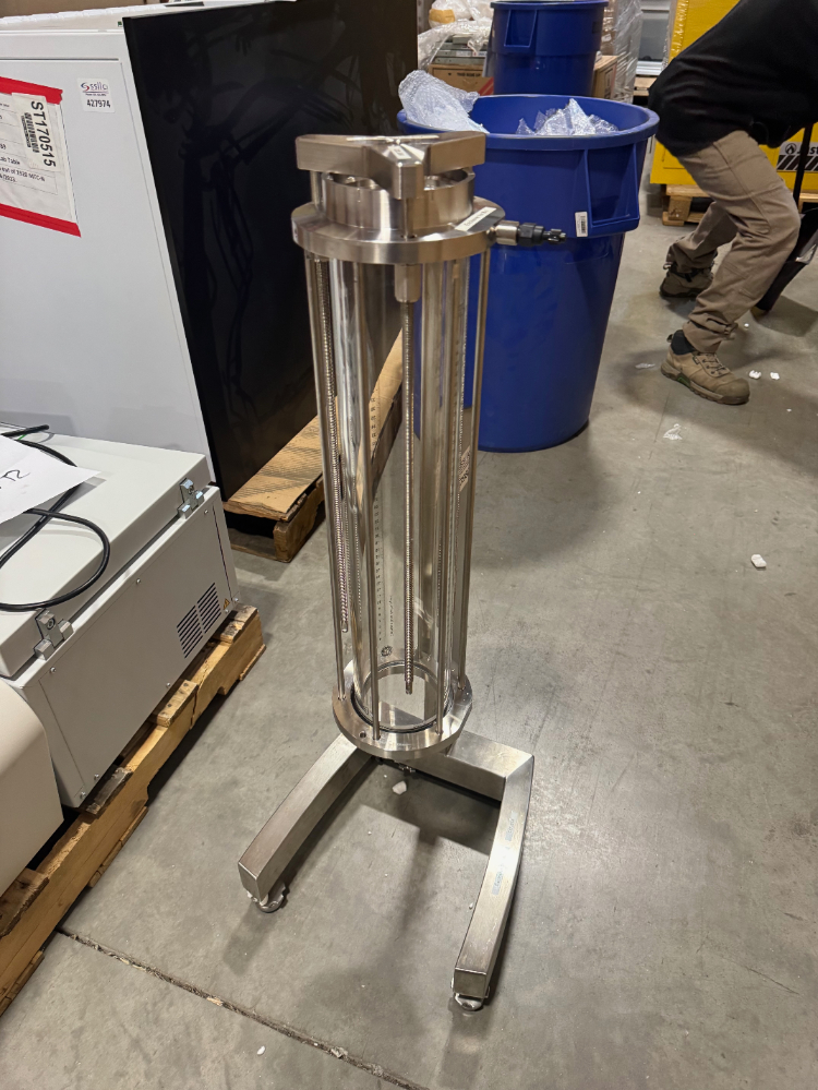 Image of GE AxiChrom 100/300 Chromatography Column